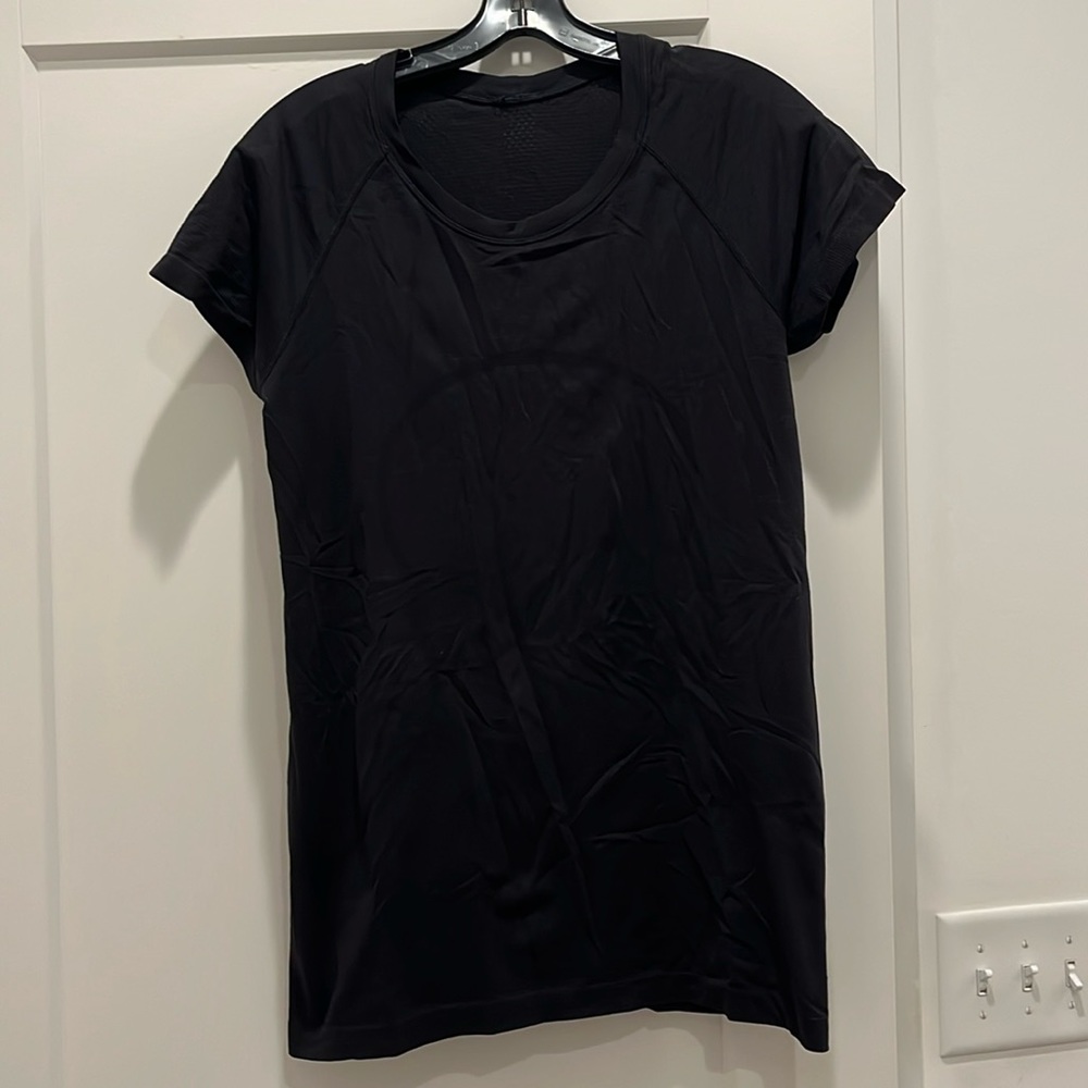 Swiftly short sleeve shirt